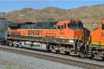 BNSF H1 1025